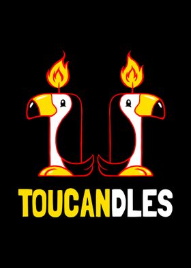 Toucandles