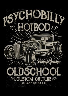 Psychobilly