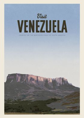 Visit Venezuela