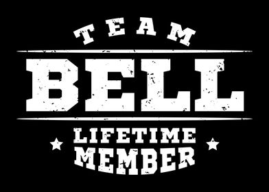 Team Bell Lifetime Member