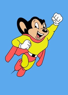 MIGHTY MOUSE