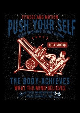 Push Yourself