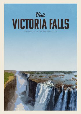 Visit Victoria Falls