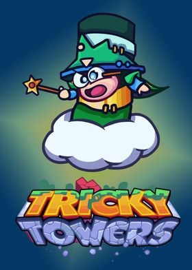 Tricky Towers