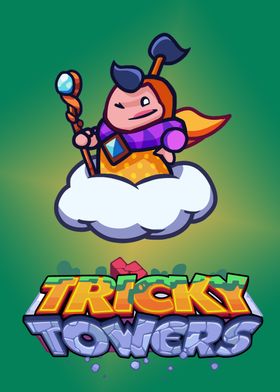 Tricky Towers