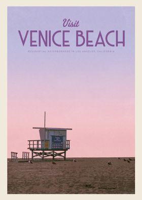 Visit Venice Beach