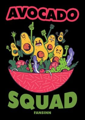 Avocado Squad