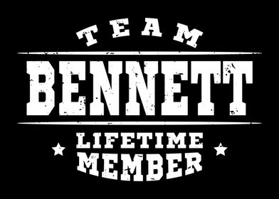 Team Bennett