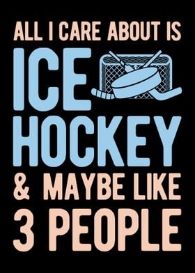 Funny Ice Hockey