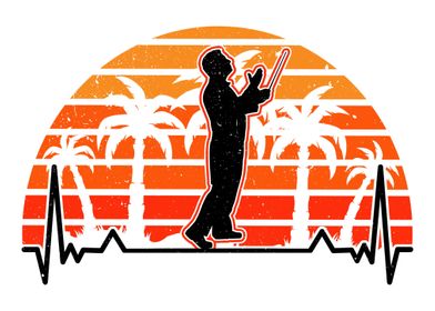Conductor Heartbeat Retro 