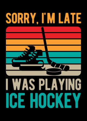 Funny Ice Hockey