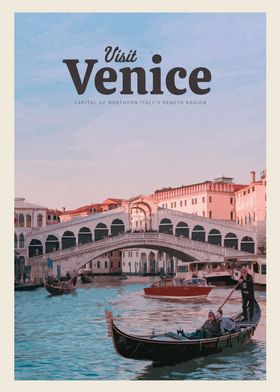 Visit Venice