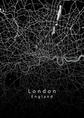 London City Map