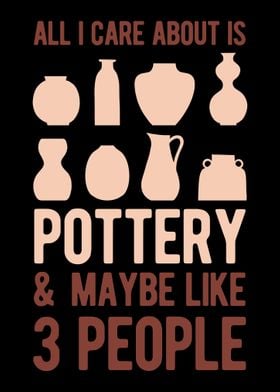 Funny Pottery Quote