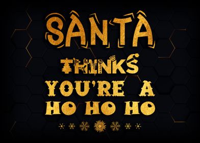 Santa HoHoHo