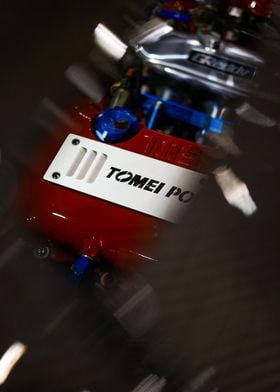 TOMEI Powered SR20DET