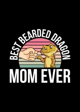 Best Bearded Dragon Mom