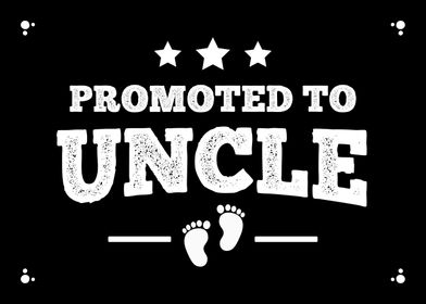 Promoted To Uncle