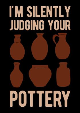 Funny Pottery