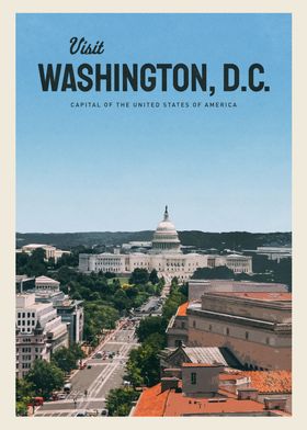 Visit Washington DC