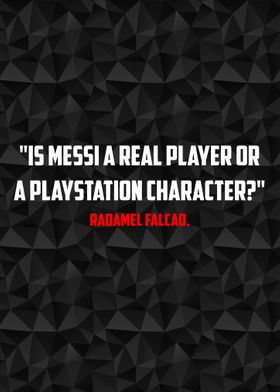 Quote lionel messi