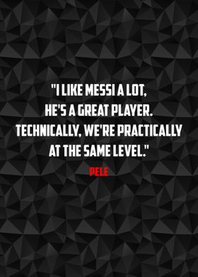 Quote lionel messi