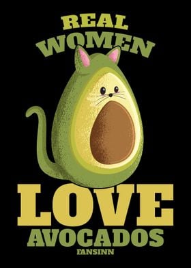 Real Women Love Avocados