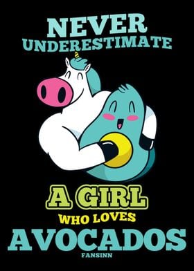 Never Underestimate A Girl