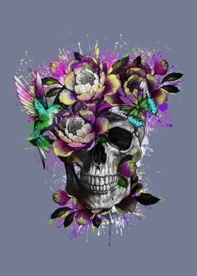 Flowers of SKULL 