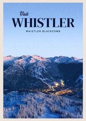 Visit Whistler