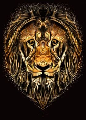 Lion Head African