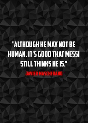 Quote lionel messi