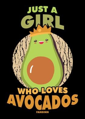 Just A Girl Who Loves Avoc