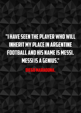 Quote lionel messi