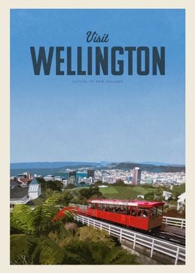 Visit Wellington