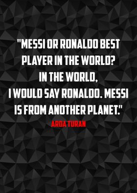 Quote lionel messi