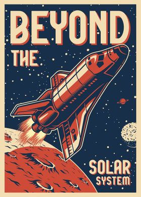 Beyond the solar