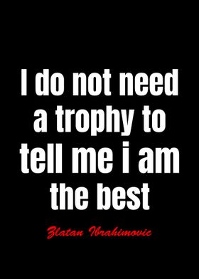 Zlatan Ibrahimovic Quotes