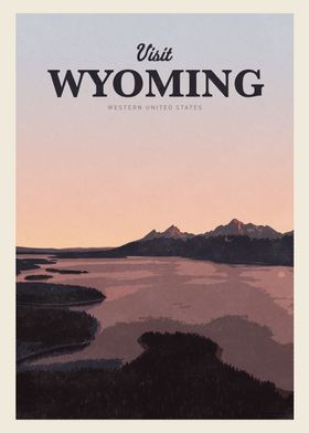 Visit Wyoming