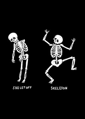 Skeletoff Skeleton