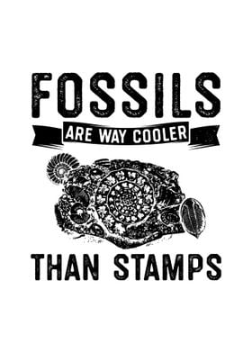 Fossil Hunting Quotes Gift