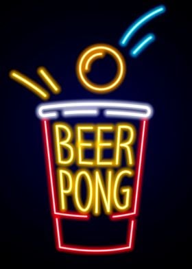 Beer Pong