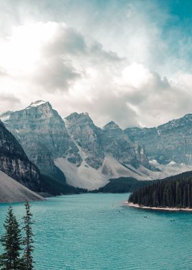 Moraine Lake