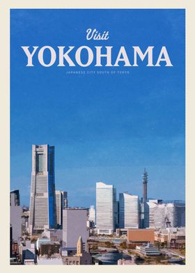 Visit Yokohama