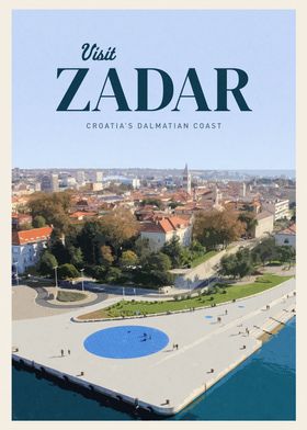 Visit Zadar