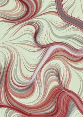 Perlin Noise Waves