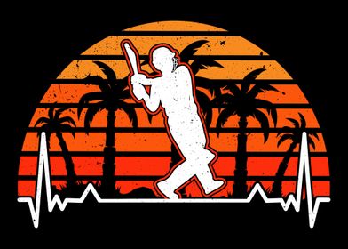 Cricket Heartbeat Retro Cr