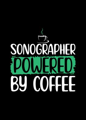 Sonographer Coffee Gifts