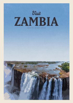 Visit Zambia