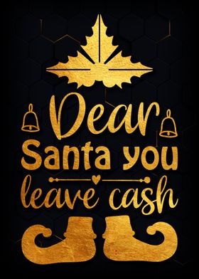 Dear Santa